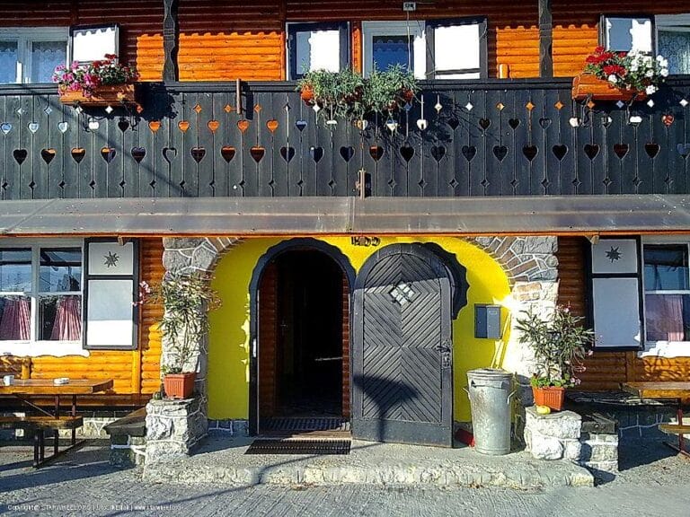 With Those Hands You Did 