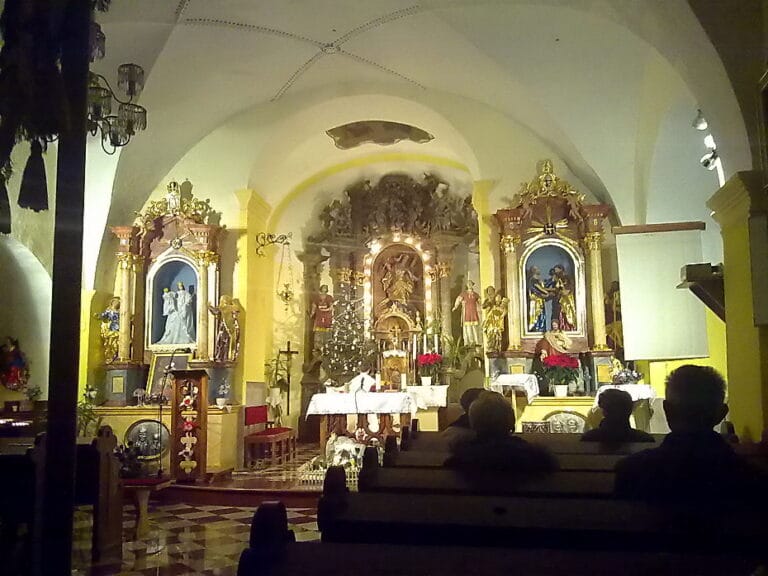 With Those Hands You Did 