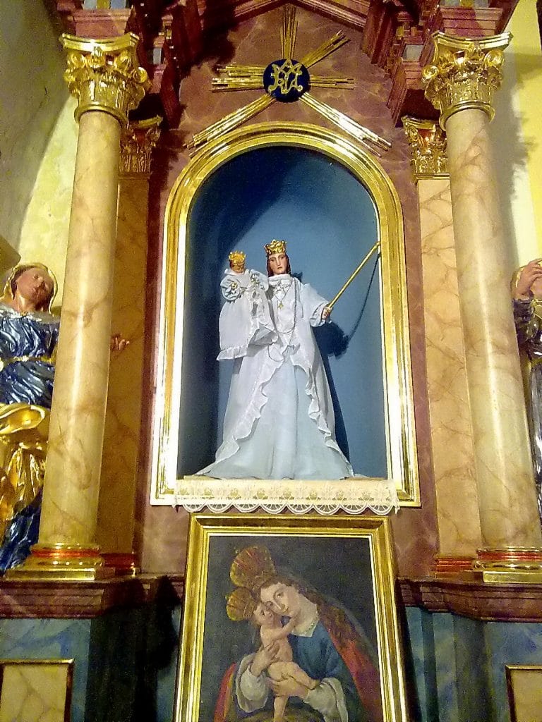 With Those Hands You Did 