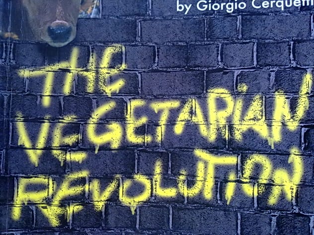 The Vegetarian Revolution 