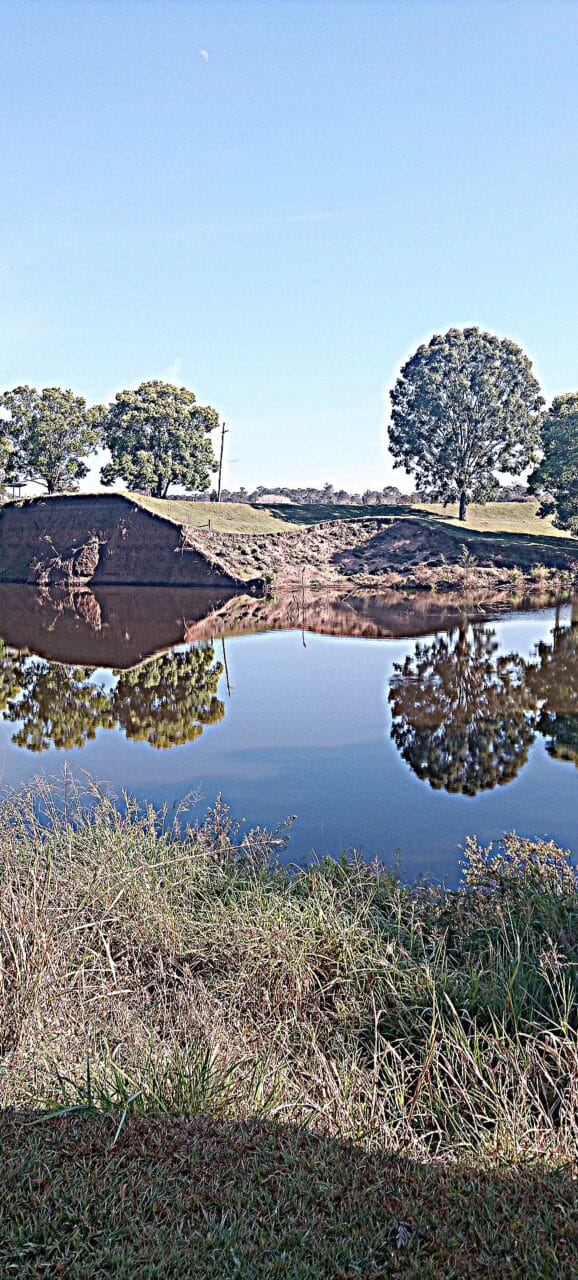 Not at the Emu Gully, but Damn Close 