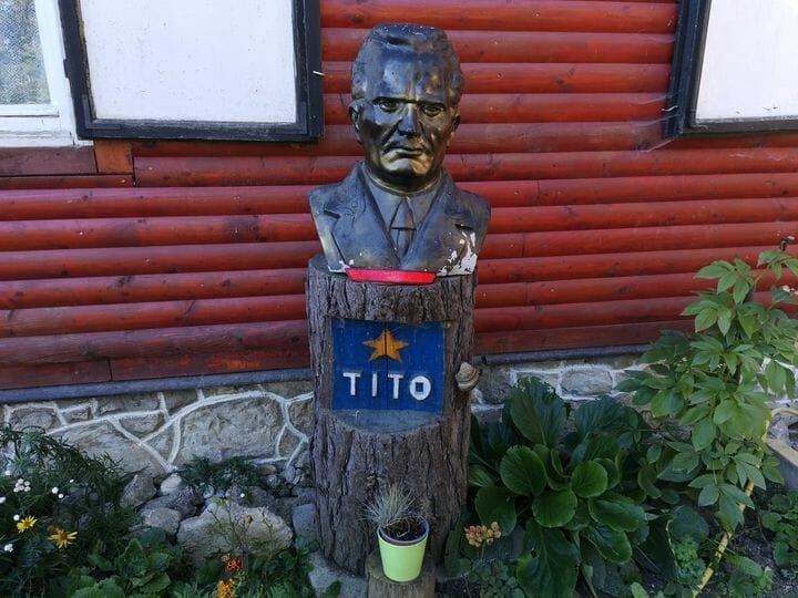 My Name is Tito