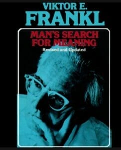 Illusion of Being Eternal = Being Eternal STARWHEEL viktor frankl