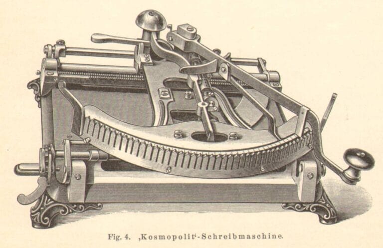 A Boon for Clerical Work 