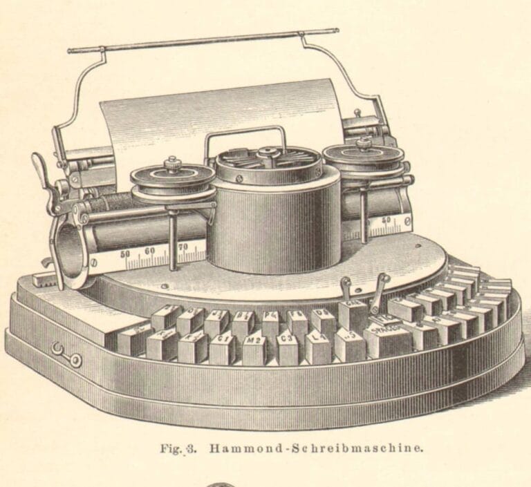 A Boon for Clerical Work 