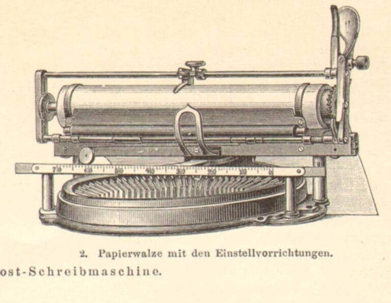 A Boon for Clerical Work 