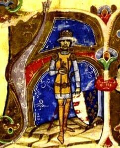12 Years, a Curse, 12 Years, a Pain STARWHEEL Charles I of Hungary