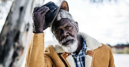 Vale David Dalaithngu, an Old Legend of Ozzie Cinema