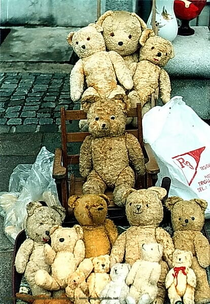 In Your Dreams, Entrapped 