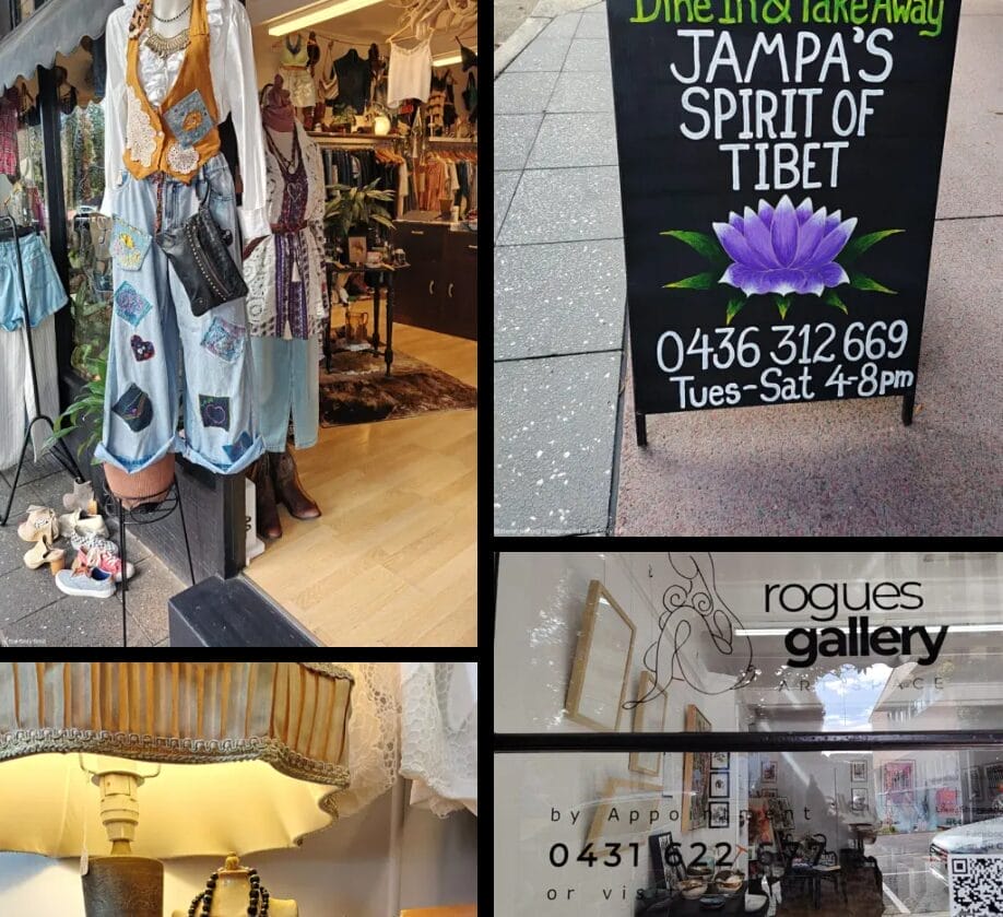 The Nambour Revelation on Queen Street 26 STARWHEEL The Nambour Revelation on Queen Street 26 STARWHEEL