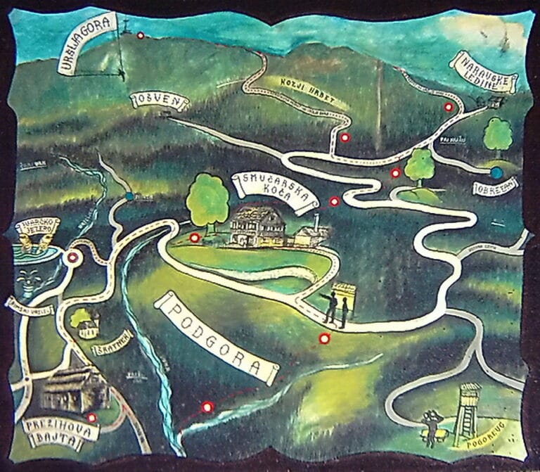 With Those Hands You Did 