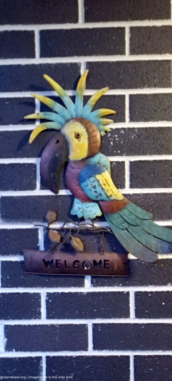 Tom, he Said, was Home 