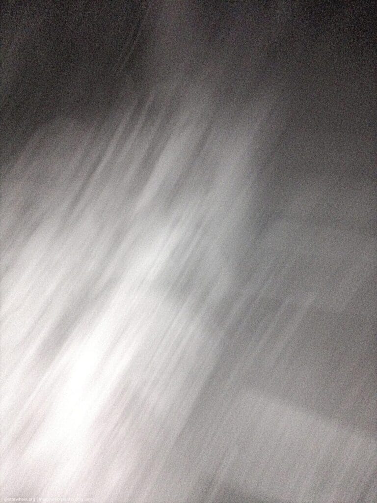 A Weekend Journey through Emptiness 