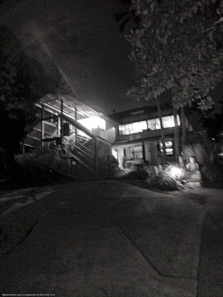 A Weekend Journey through Emptiness 