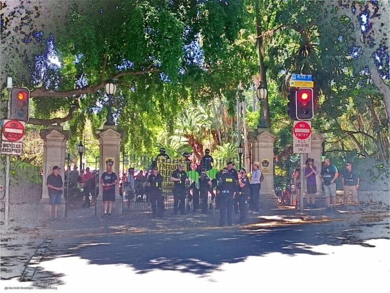 No Body Has a Choice 