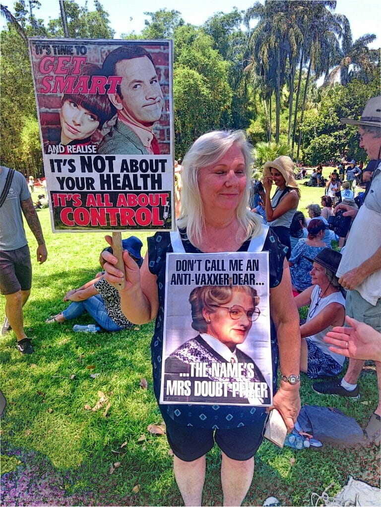 No Body Has a Choice 