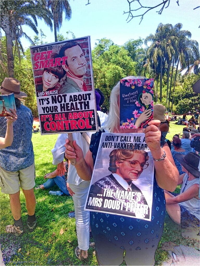 No Body Has a Choice 