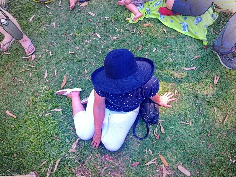 No Body Has a Choice 