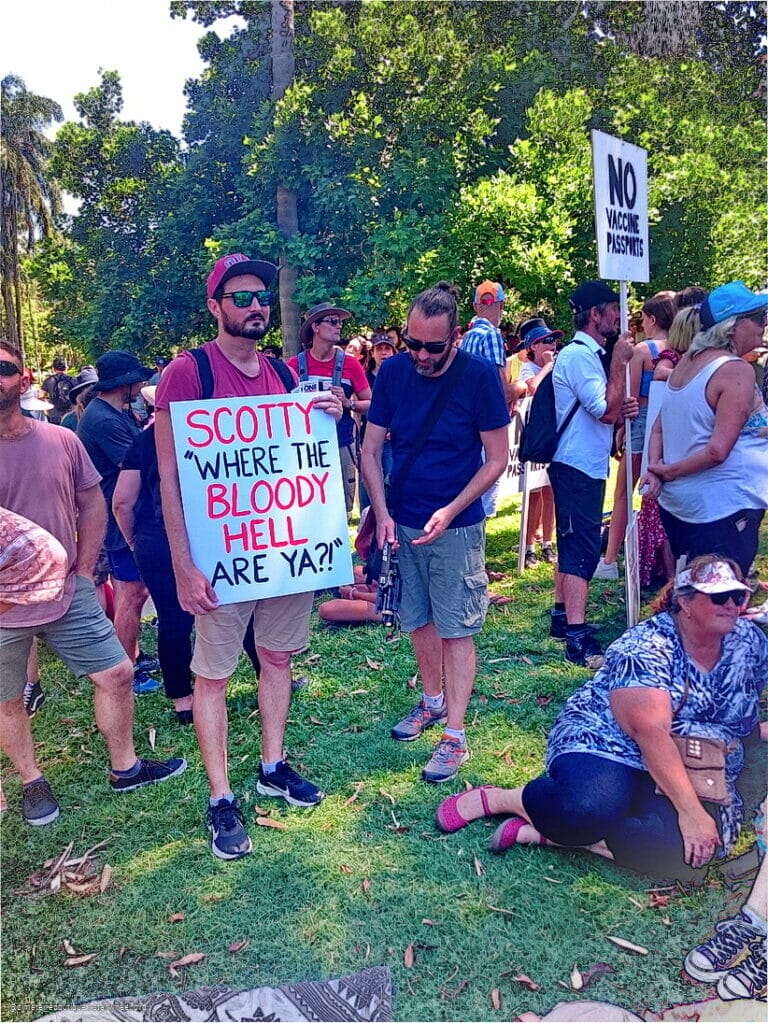 No Body Has a Choice 