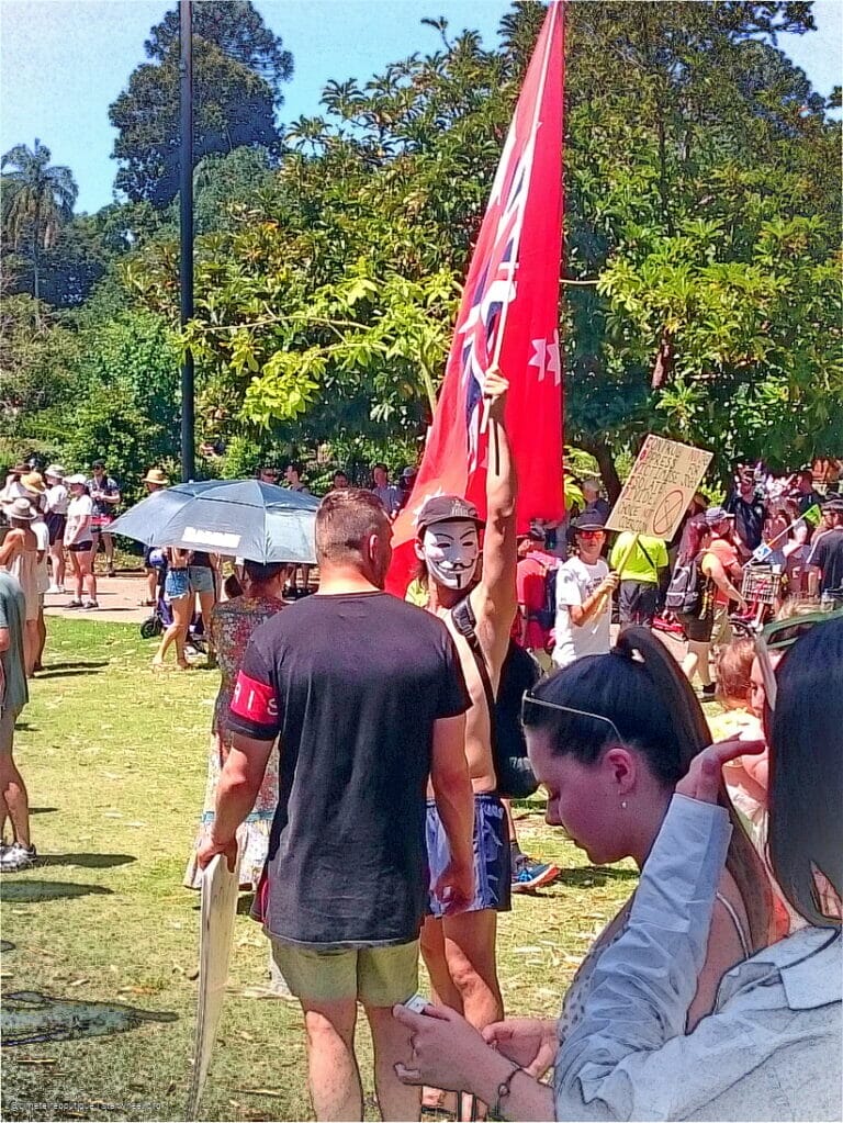 No Body Has a Choice 