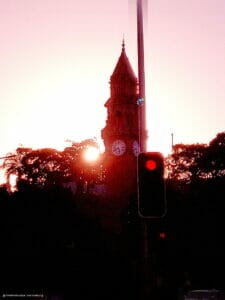 Time is but a Dimension