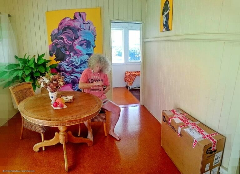 Time is but a Dimension 