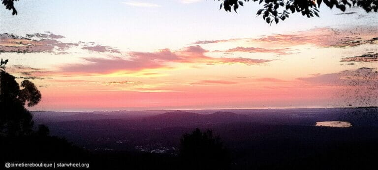 Čudovita jutra, rahlo vlažna 