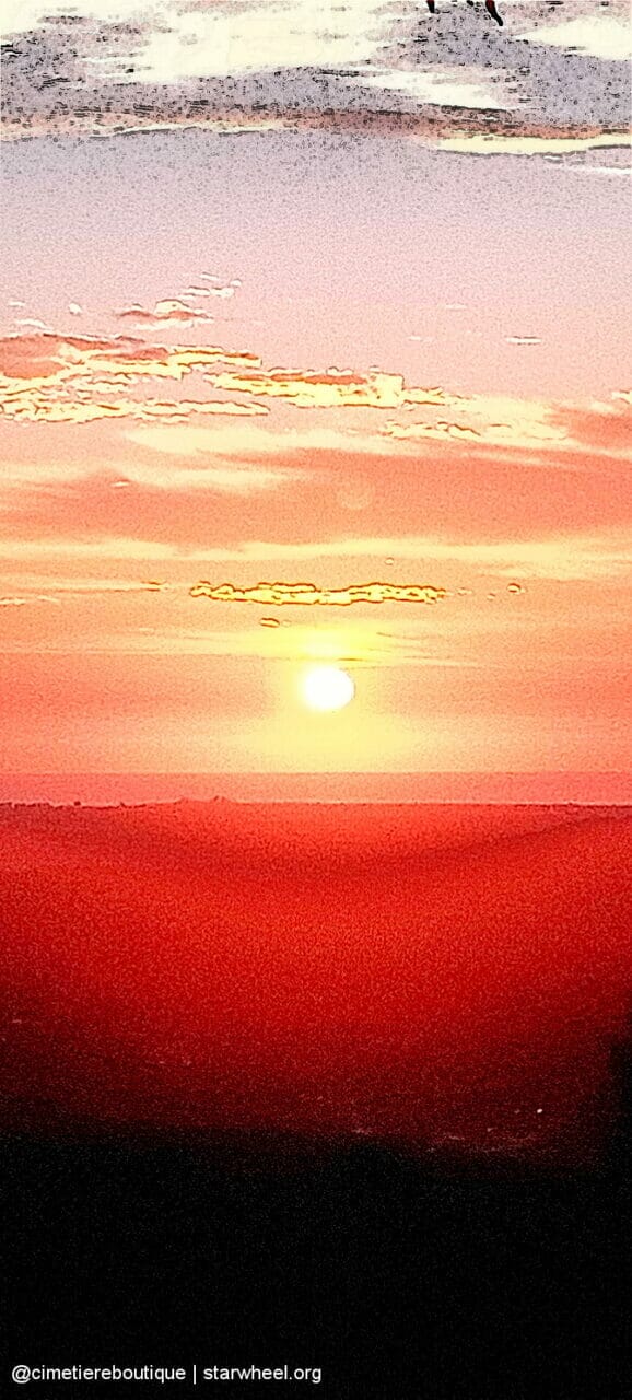 Čudovita jutra, rahlo vlažna 