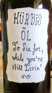 Kurbis Ol, To Die For