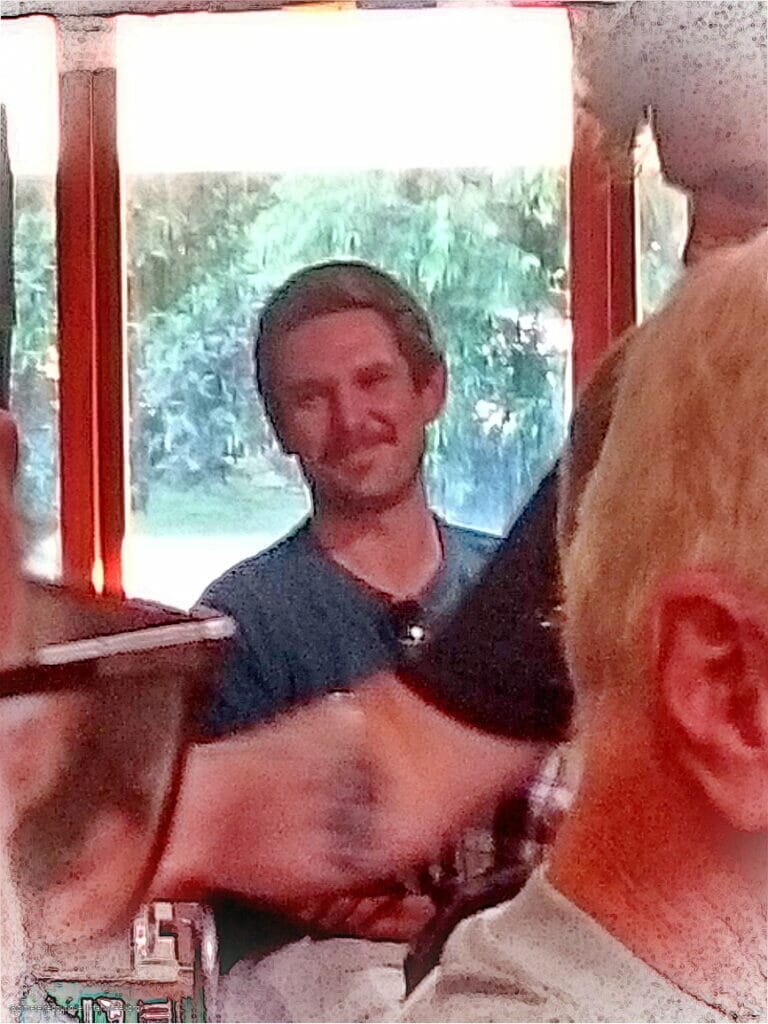 We were all Julian that Day 