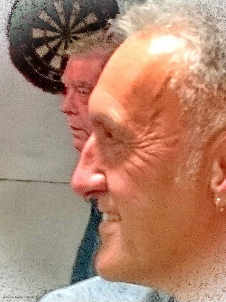 We were all Julian that Day 