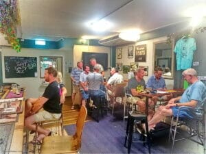 We were all Julian that Day