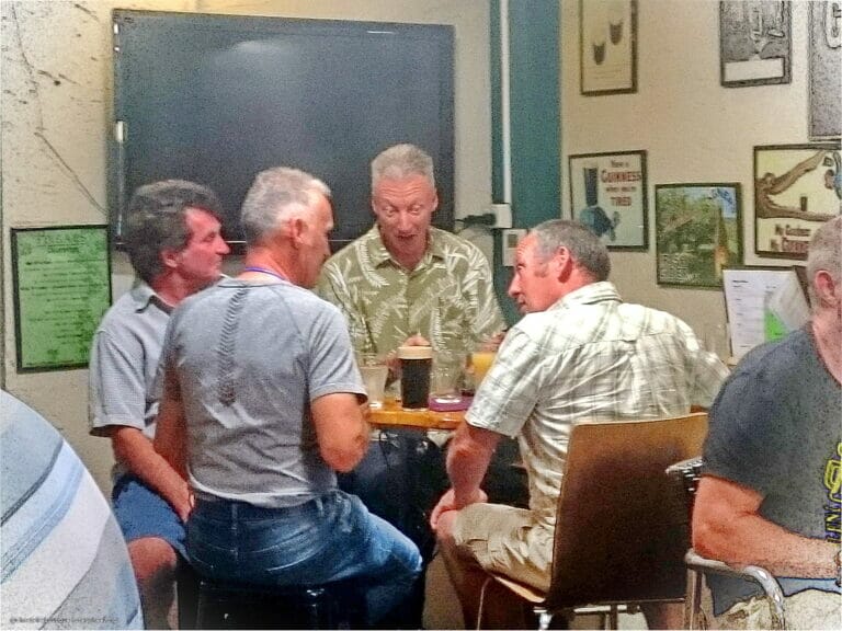 We were all Julian that Day 