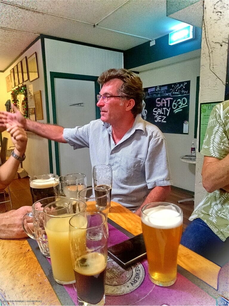 We were all Julian that Day 