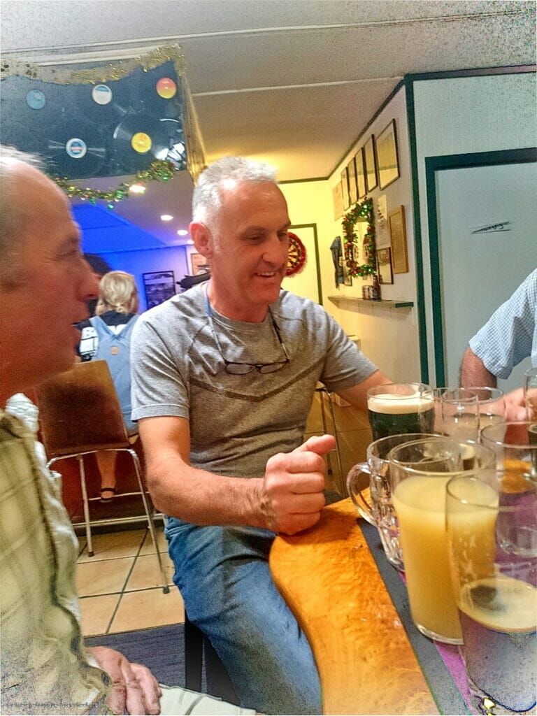 We were all Julian that Day 