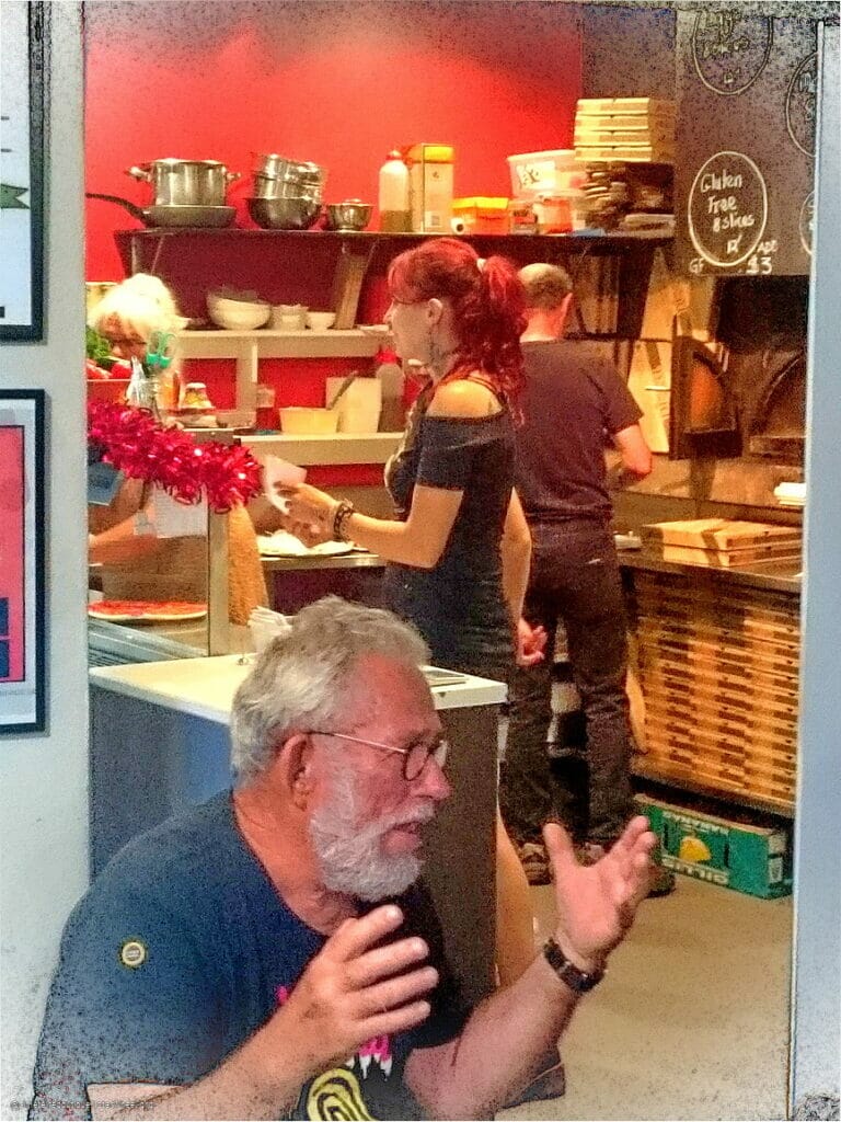 We were all Julian that Day 