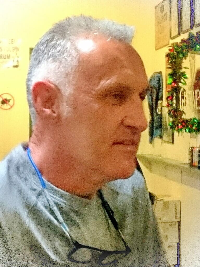 We were all Julian that Day 