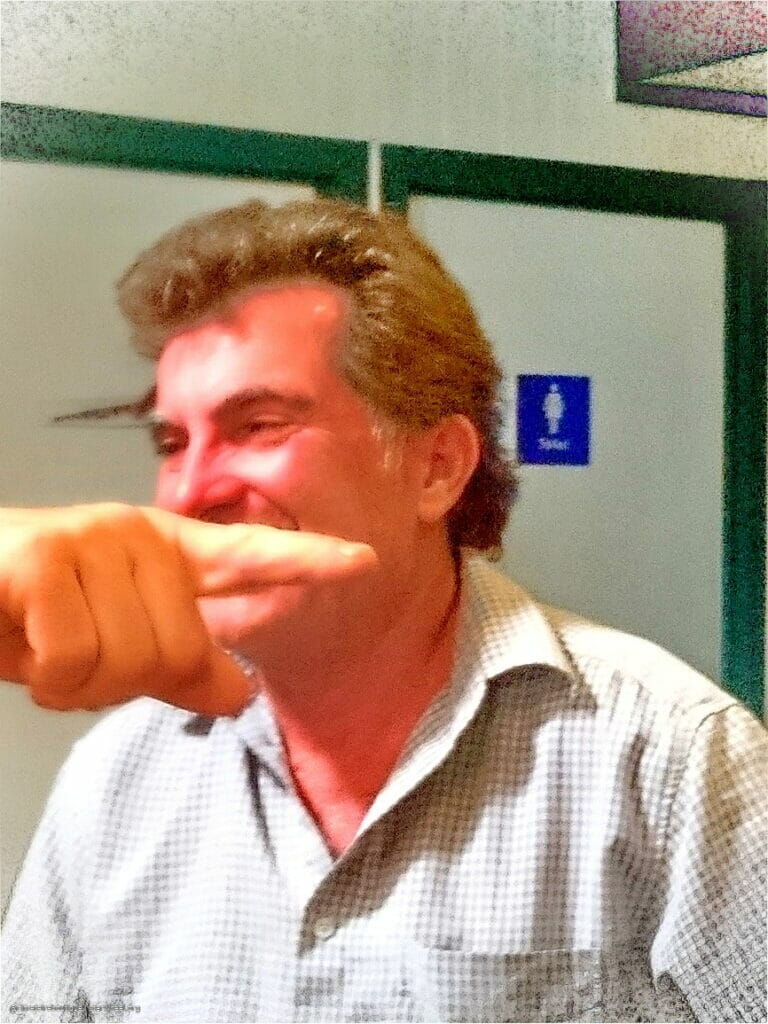 We were all Julian that Day 