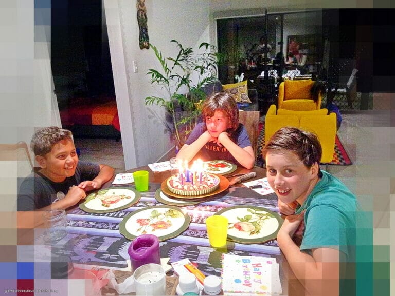 Our Thoughts Have Been 