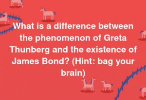 That Ein Stein of Yours Isn't Here, in Transit STARWHEEL greta bond differential