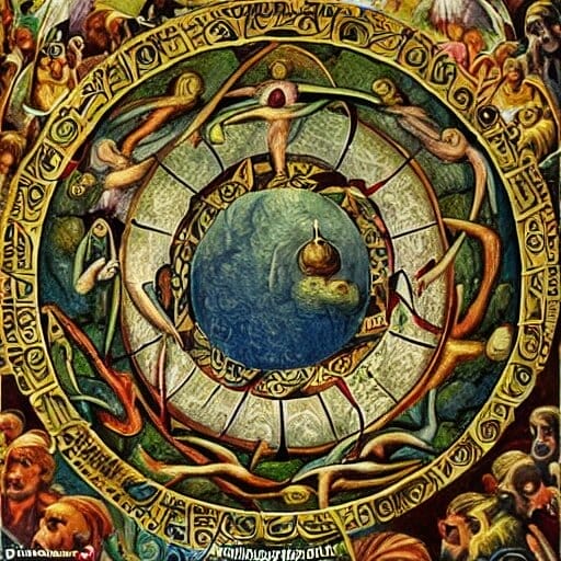 Disappointed Widows STARWHEEL Disappointed Widows STARWHEEL