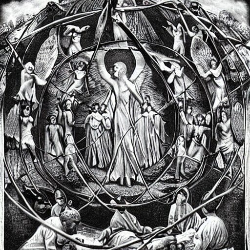 Disappointed Widows STARWHEEL Disappointed Widows STARWHEEL