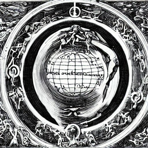 Disappointed Widows STARWHEEL Disappointed Widows STARWHEEL