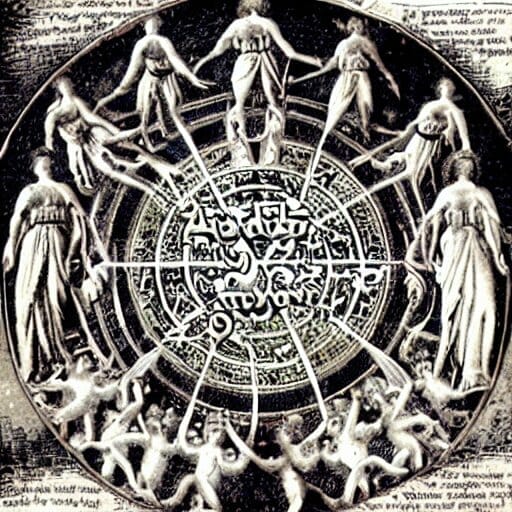 Disappointed Widows STARWHEEL Disappointed Widows STARWHEEL