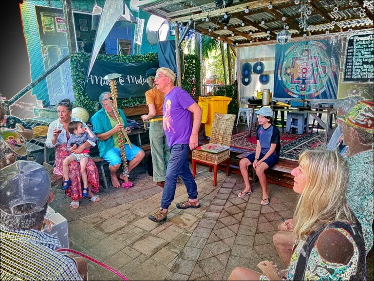 Human Trash Orchestra 