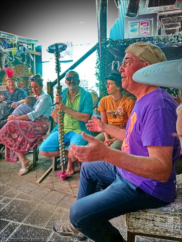 Human Trash Orchestra 