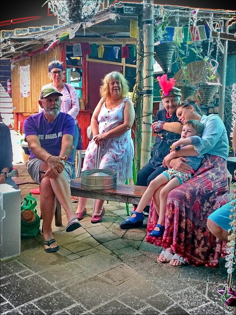 Human Trash Orchestra 