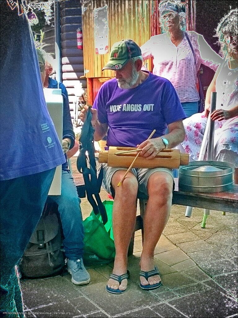 Human Trash Orchestra 