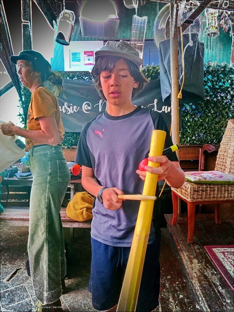 Human Trash Orchestra 