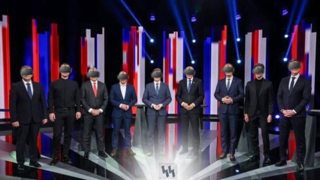 Sprdenosci in njih Sprdljivke, Grozno da je, ali Grozno nije STARWHEEL Sprdenosci in njih Sprdljivke, Grozno da je, ali Grozno nije STARWHEEL